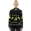 When life gives you lemons Womens Long Sleeve Shirt View2