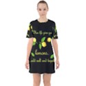 When life gives you lemons Mini Dress View1