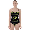 When life gives you lemons Sweetheart Tankini Set View1