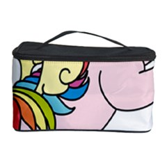 Unicorn Arociris Raimbow Magic Cosmetic Storage Case by Nexatart