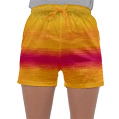 Ombre Sleepwear Shorts by ValentinaDesign