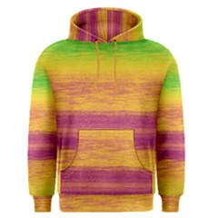 Ombre Men s Pullover Hoodie by ValentinaDesign