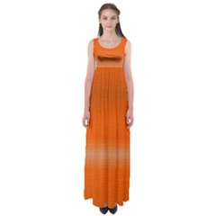 Ombre Empire Waist Maxi Dress by ValentinaDesign