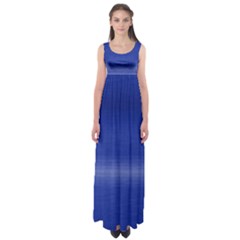 Ombre Empire Waist Maxi Dress by ValentinaDesign