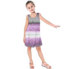 Ombre Kids  Sleeveless Dress by ValentinaDesign