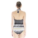 Ombre Halter Swimsuit View2