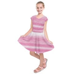 Ombre Kids  Short Sleeve Dress by ValentinaDesign