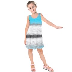 Ombre Kids  Sleeveless Dress by ValentinaDesign