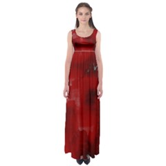 Ombre Empire Waist Maxi Dress by ValentinaDesign