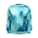 Ombre Women s Sweatshirt View1