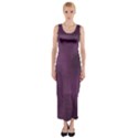 Ombre Fitted Maxi Dress View1