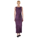 Ombre Fitted Maxi Dress View2