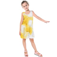 Ombre Kids  Sleeveless Dress by ValentinaDesign