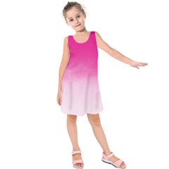 Ombre Kids  Sleeveless Dress by ValentinaDesign