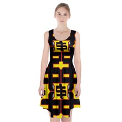 Give Me The Money Racerback Midi Dress by MRTACPANS