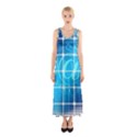 Tile Square Mail Email E Mail At Sleeveless Maxi Dress View1