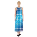 Tile Square Mail Email E Mail At Sleeveless Maxi Dress View2