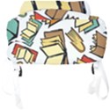 Friends Library Lobby Book Sale Full Print Backpack View4