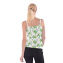 Marimekko Fabric Flower Floral Leaf Spaghetti Strap Top View2