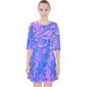 The Luxol Fast Blue Myelin Stain Pocket Dress View1