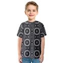 Oriental pattern Kids  Sport Mesh Tee View1