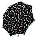 Toucan White Bluered Hook Handle Umbrellas (Small) View2