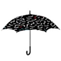 Toucan White Bluered Hook Handle Umbrellas (Small) View3