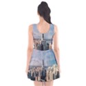 Shanghai The Window Sunny Days City Scoop Neck Skater Dress View2