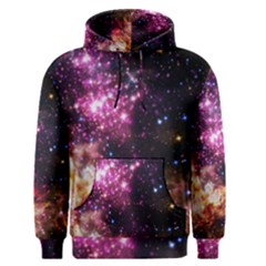 Space Colors Men s Pullover Hoodie by ValentinaDesign