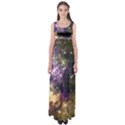 Space colors Empire Waist Maxi Dress View1