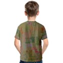 Abstract art Kids  Cotton Tee View2