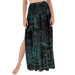 Abstract Art Maxi Chiffon Tie-up Sarong by ValentinaDesign