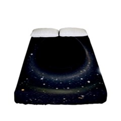 Brightest Cluster Galaxies And Supermassive Black Holes Fitted Sheet (full/ Double Size)