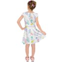 Layer Capital City Building Kids  Short Sleeve Dress View2