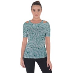 Design Art Wesley Fontes Short Sleeve Top by wesleystores