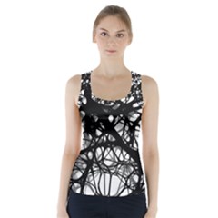 Neurons Brain Cells Brain Structure Racer Back Sports Top by Celenk