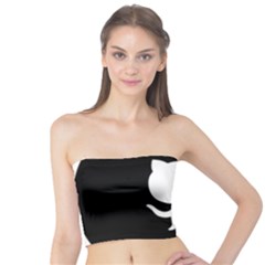 Logo Icon Github Tube Top by Celenk