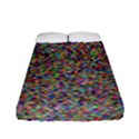 Pattern Fitted Sheet (Full/ Double Size) View1