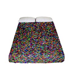 Pattern Fitted Sheet (full/ Double Size) by gasi