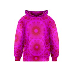 Pattern Kids  Pullover Hoodie by gasi