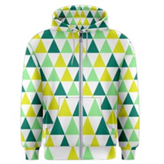 Pattern Men s Zipper Hoodie by gasi