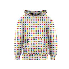 Pattern Kids  Pullover Hoodie by gasi