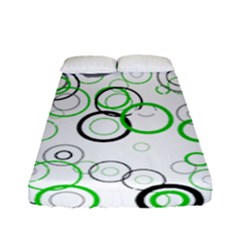 Pattern Fitted Sheet (full/ Double Size) by gasi