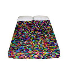 Pattern Fitted Sheet (full/ Double Size) by gasi