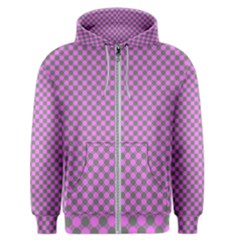 Pattern Men s Zipper Hoodie by gasi