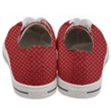 Pattern Women s Low Top Canvas Sneakers View4