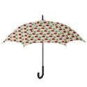 Watercolor Ornaments Hook Handle Umbrellas (Small) View3