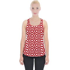 Cute Canada Maple Leaf Souvenirs Piece Up Tank Top by CanadaSouvenirs