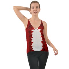 Canada Maple Leaf Art Cami by CanadaSouvenirs