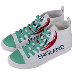 26813682 C0fe 4ab2 8484 Fc7f900b0a10 Women s Mid-top Canvas Sneakers by MERCH90